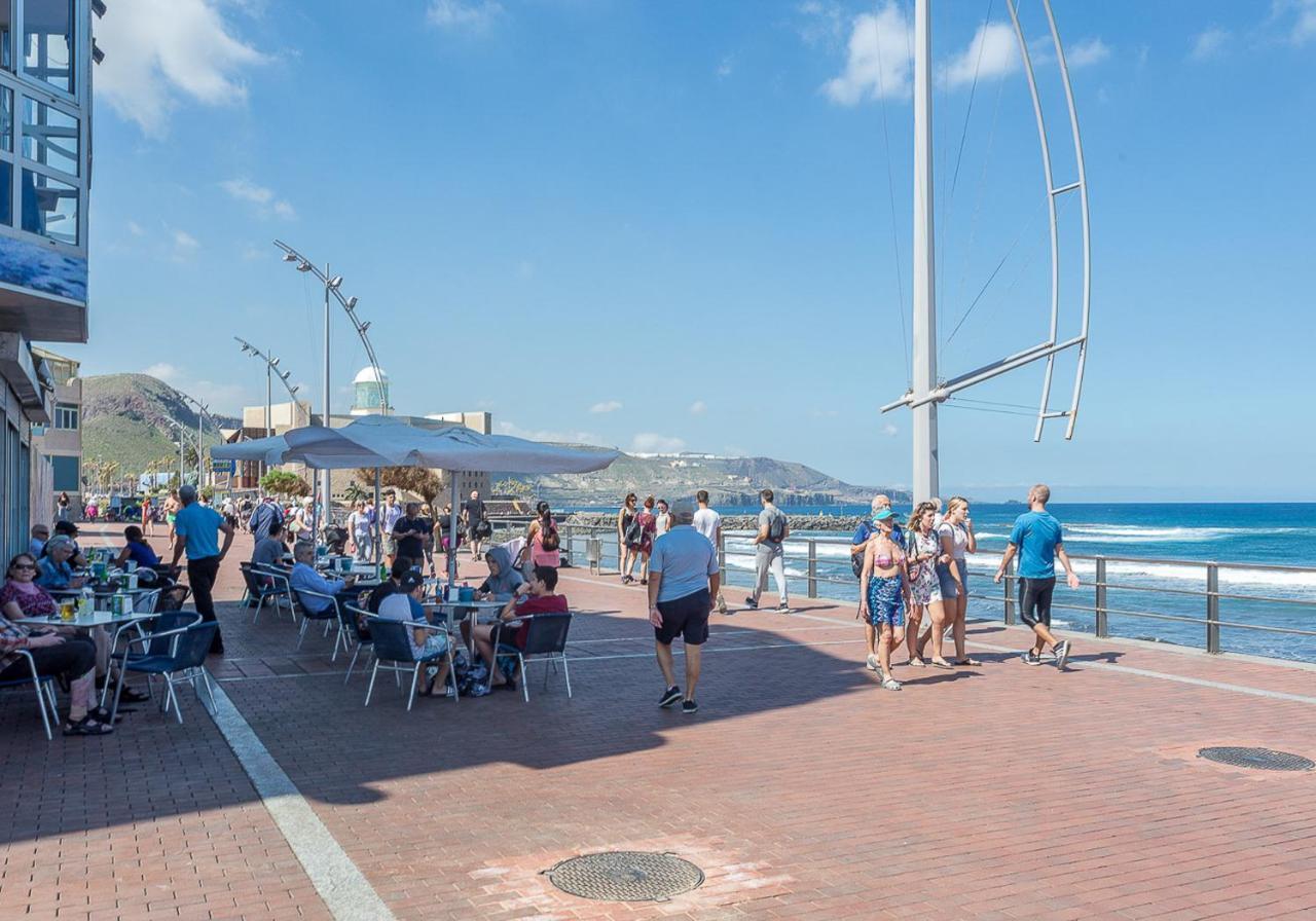 Puerto Rico Canteras Διαμέρισμα Λας Πάλμας ντε Γκραν Κανάρια Εξωτερικό φωτογραφία