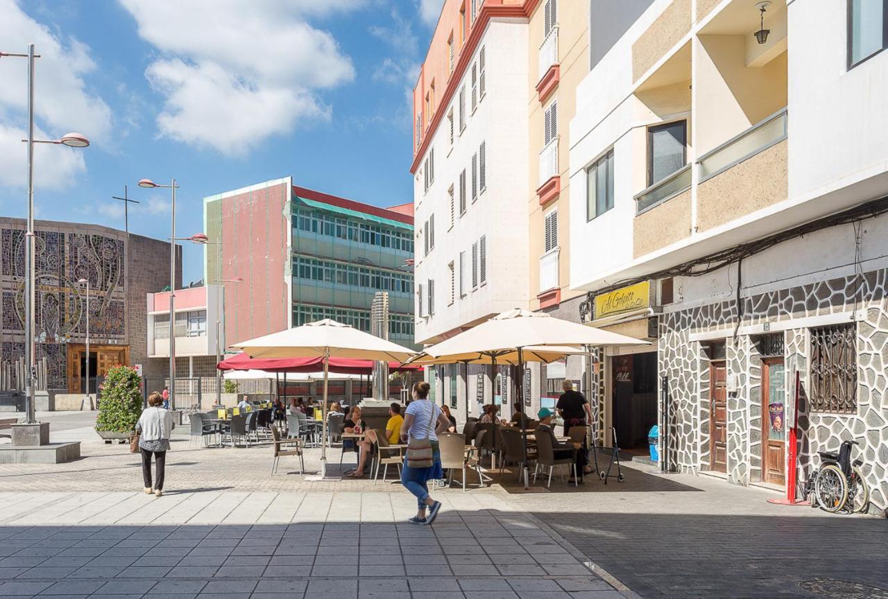 Puerto Rico Canteras Διαμέρισμα Λας Πάλμας ντε Γκραν Κανάρια Εξωτερικό φωτογραφία